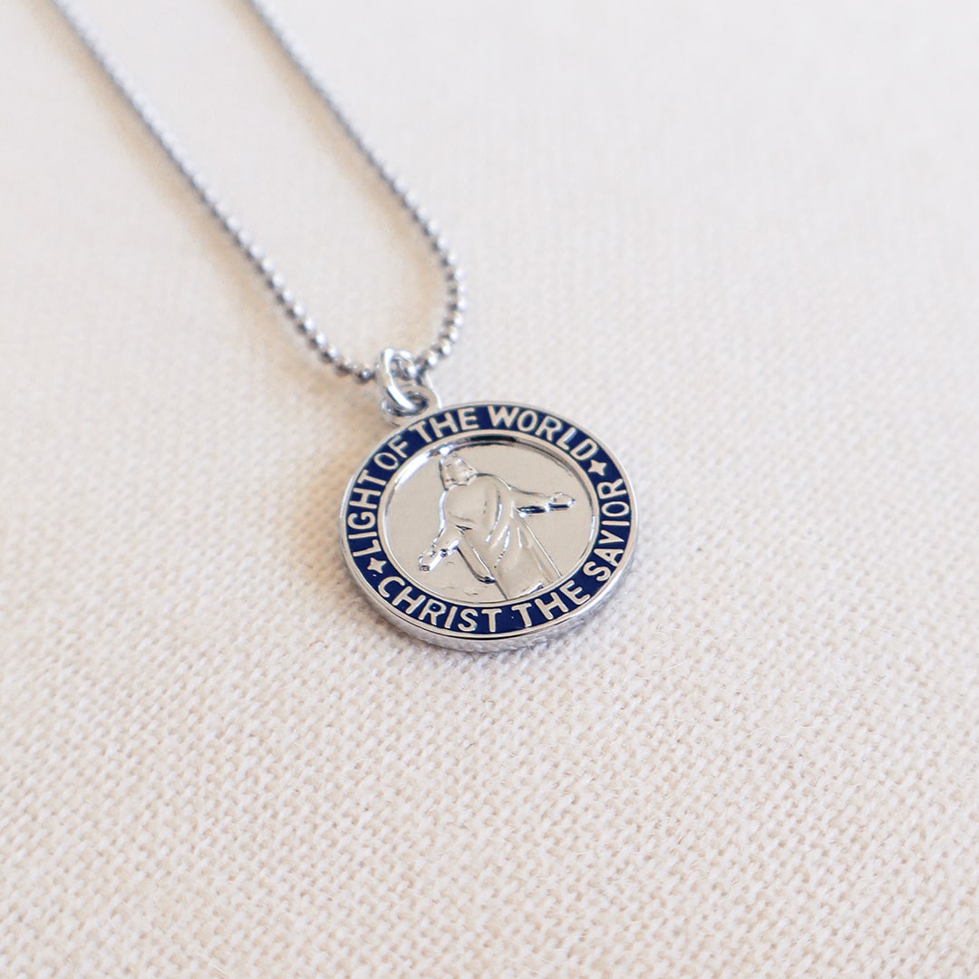 PD Pendant - Dark Navy