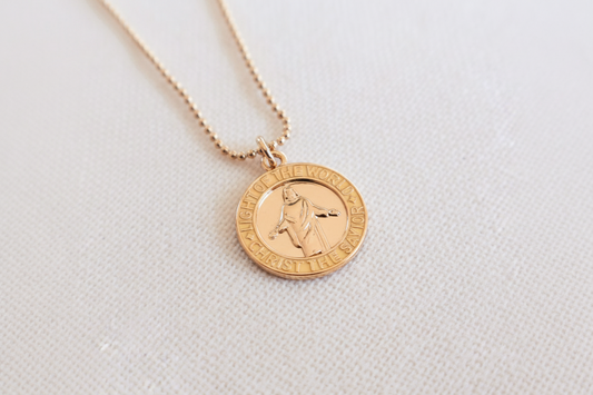 PD Pendant - All Gold (NEW!)